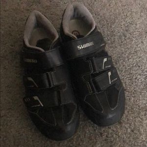 Shimano spin shoes